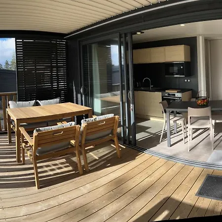 Kaz'a Ti Moun Ferienhaus