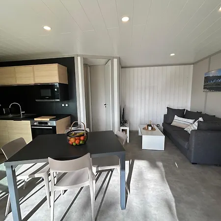 Prázdninový dům Kaz'a Ti Moun *