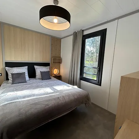 Kaz'a Ti Moun Prázdninový dům Jullouville-les-Pins