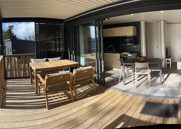 Kaz'a Ti Moun Prázdninový dům