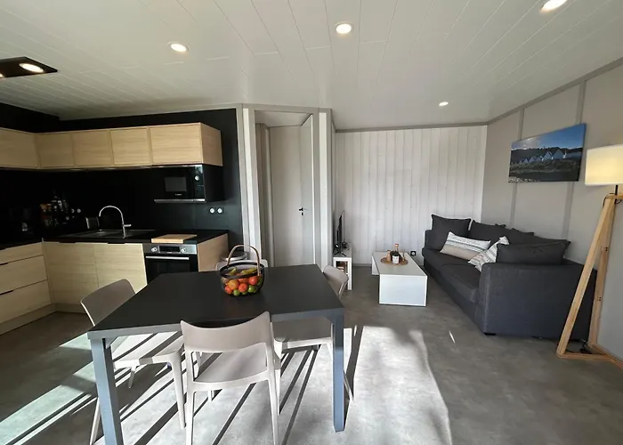 Prázdninový dům Kaz'a Ti Moun *