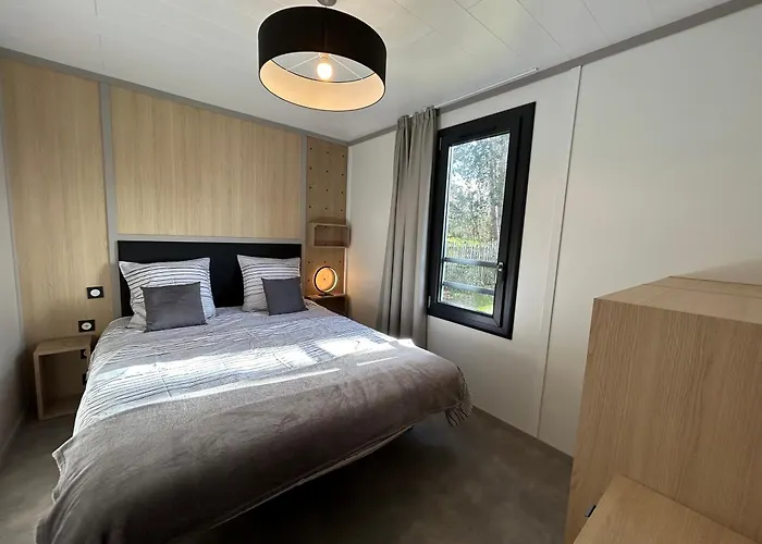 Kaz'a Ti Moun Feriehus Jullouville-les-Pins