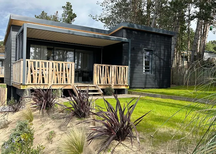 Prázdninový dům Kaz'a Ti Moun Jullouville-les-Pins